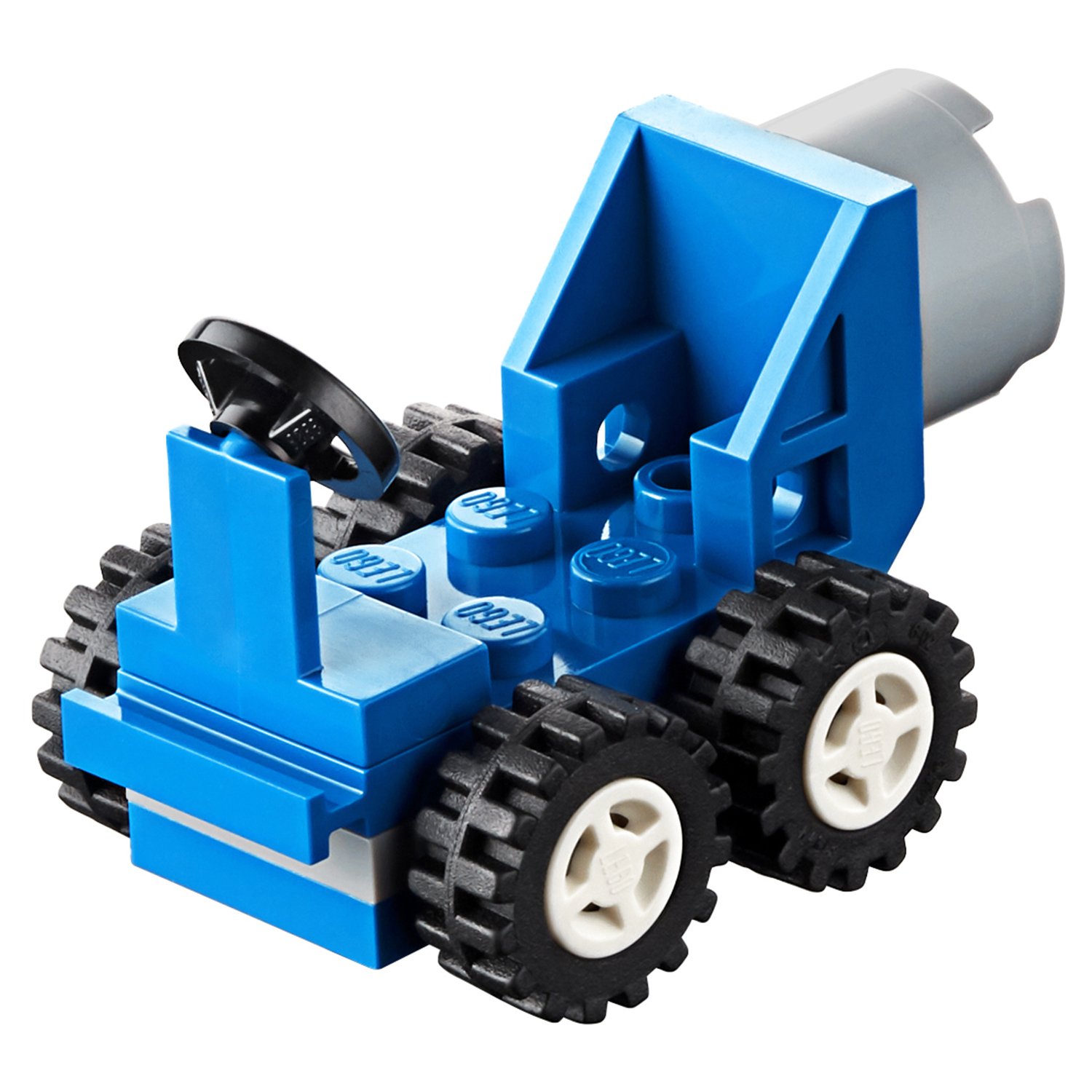 Конструктор из серии The Lego Movie 2: Мастерская Строим и чиним Эммета и Бенни  